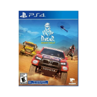 Dakar Desert Rally [Б.У. ИГРЫ PLAY STATION 4]