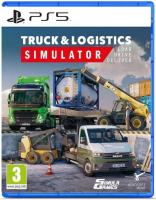 Truck and Logistics Simulator[PLAYSTATION 5]