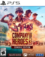 Company of Heroes 3 - Console Edition[PLAYSTATION 5]