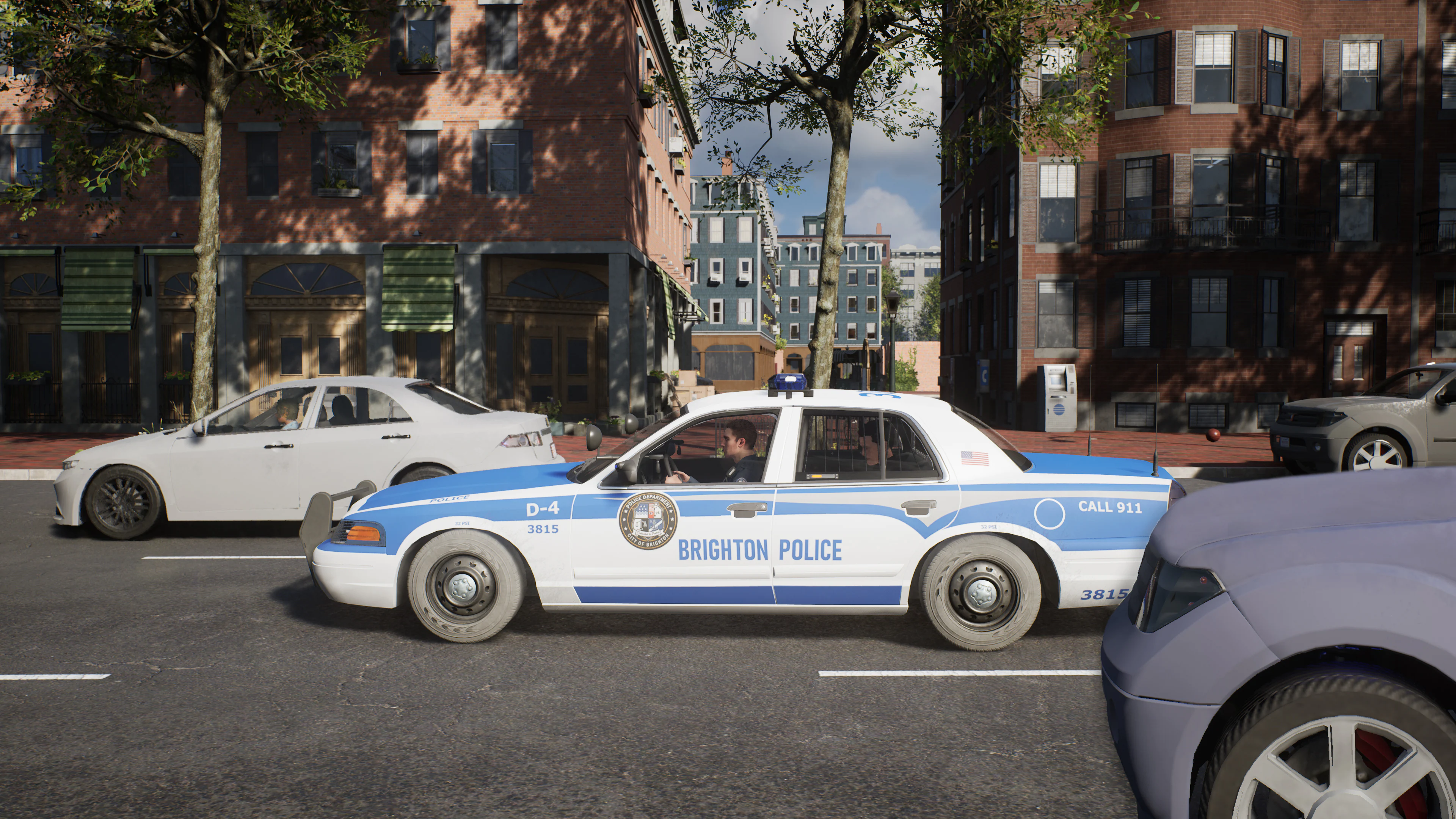 Police Simulator: Patrol Officers[PLAYSTATION 4]