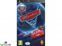 Тачки 2 (Disney/Pixar)[Б.У ИГРЫ PSP]
