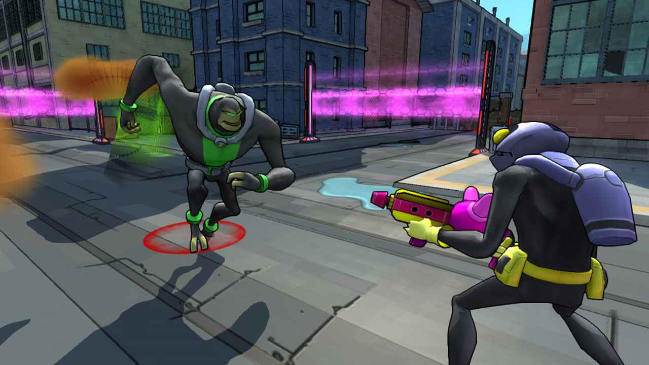 Ben 10: Omniverse 2[Б.У ИГРЫ PLAY STATION 3]