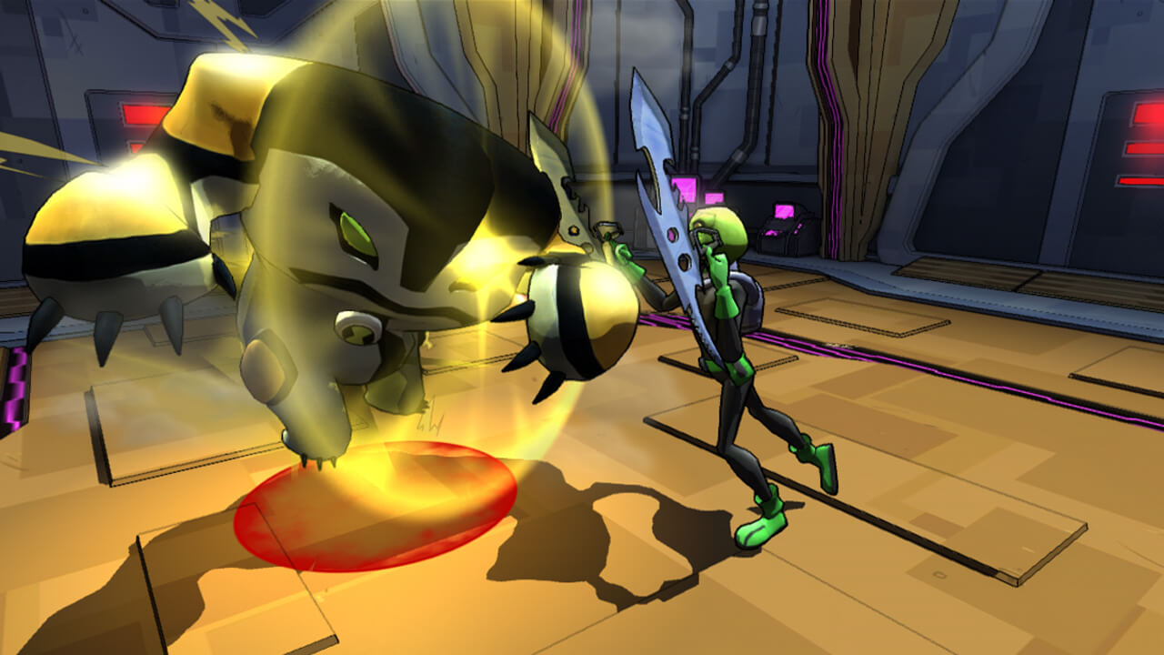 Ben 10: Omniverse 2[Б.У ИГРЫ PLAY STATION 3]