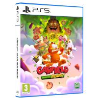 Garfield: Escape from Monday [PLAYSTATION 5]