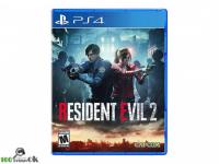 Resident Evil 2 Remake[PLAY STATION 4]