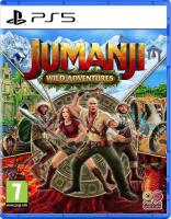 Jumanji: Wild Adventures[PLAYSTATION 5]