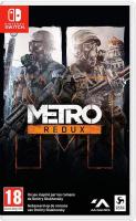 Metro Redux (без коробки) [Б.У NINTENDO SWITCH]