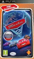Тачки 2 (Disney/Pixar)[ИГРЫ PSP]