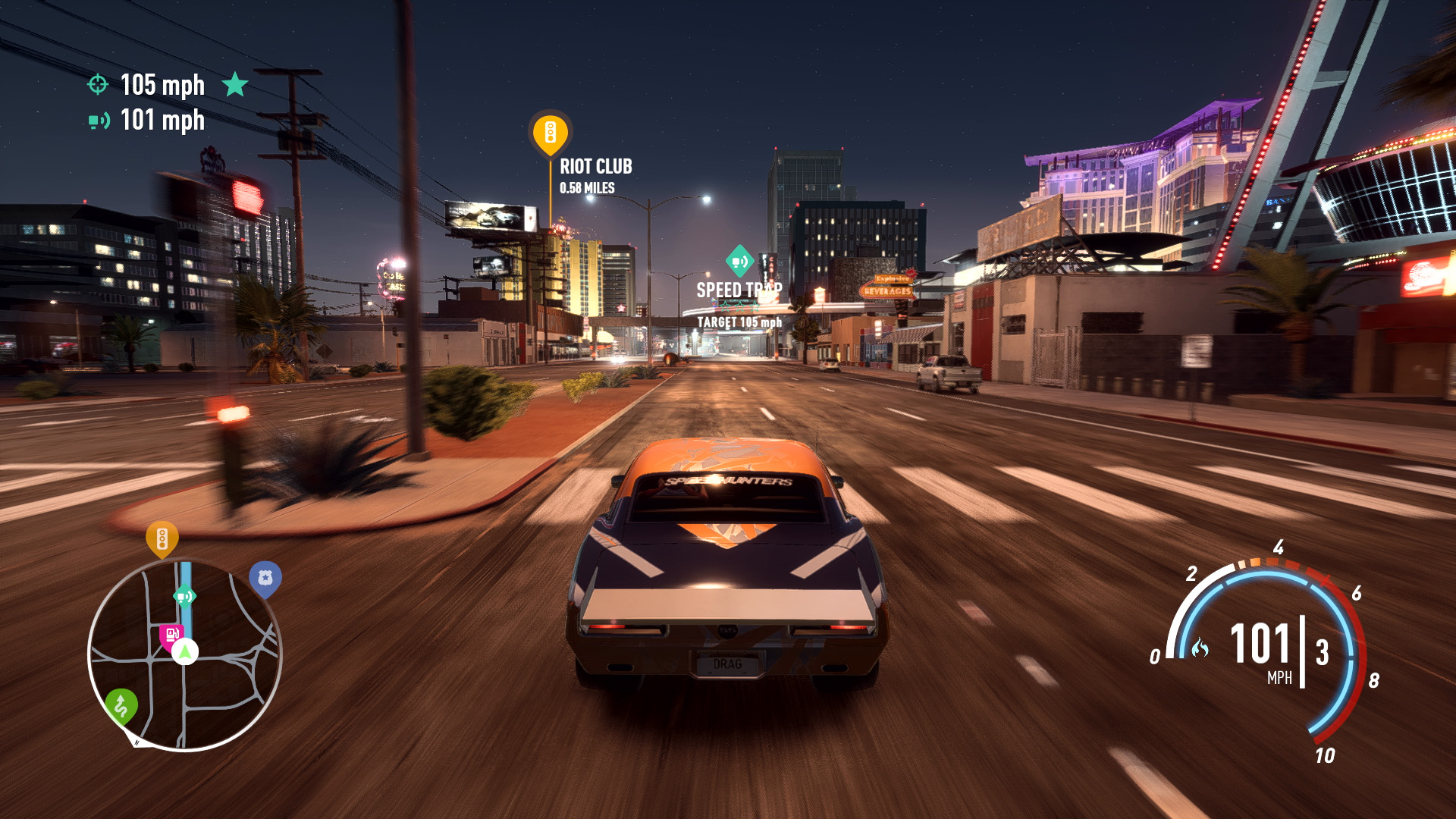 Need for Speed Payback (ENG) [Б.У. ИГРЫ PLAY STATION 4]