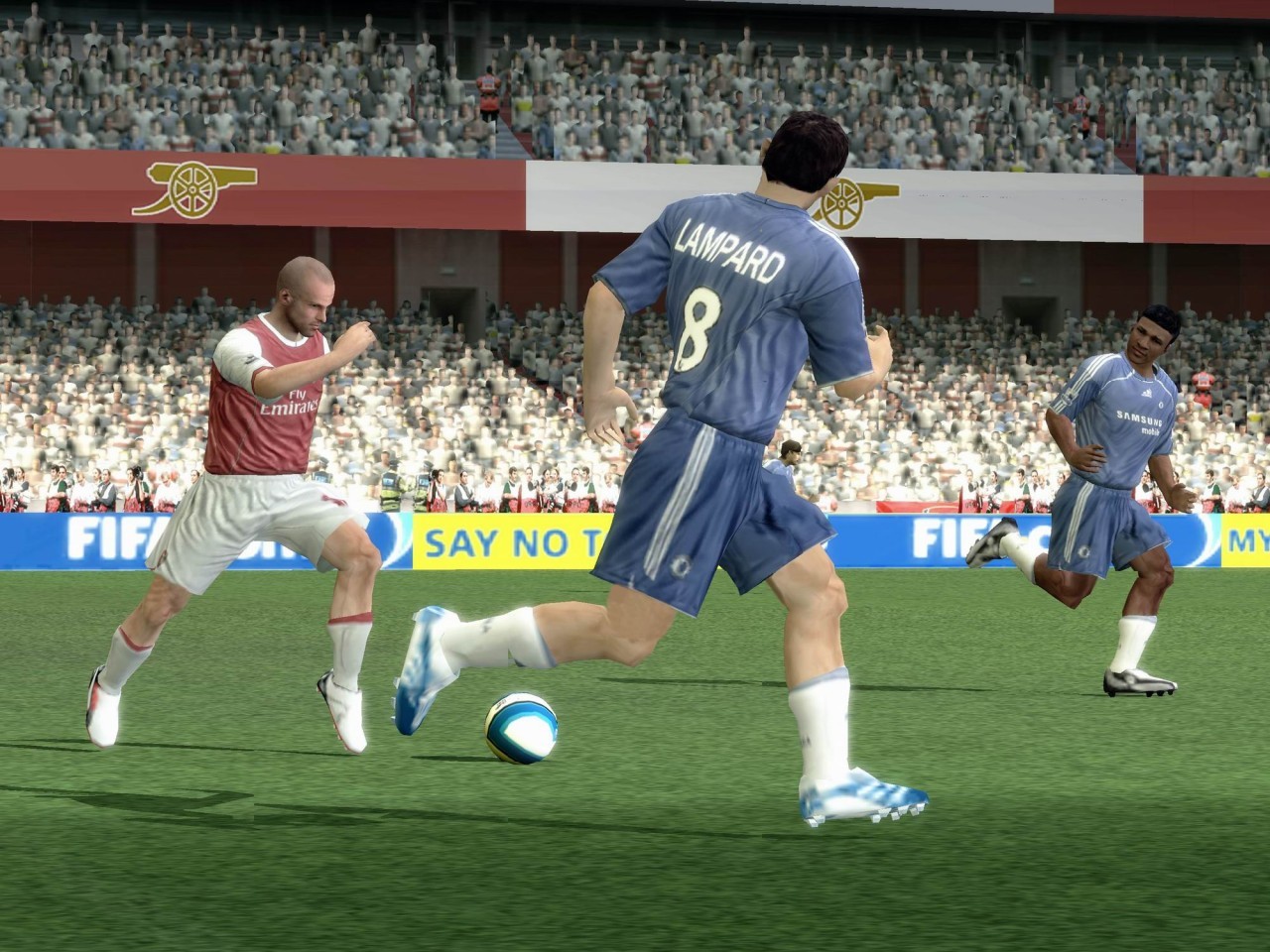 FIFA 08[Б.У ИГРЫ PLAY STATION 2]