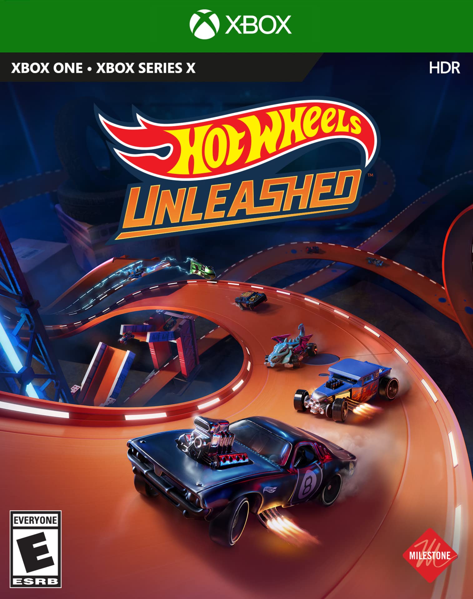 Hot Wheels Unleashed[XBOX SERIES X]