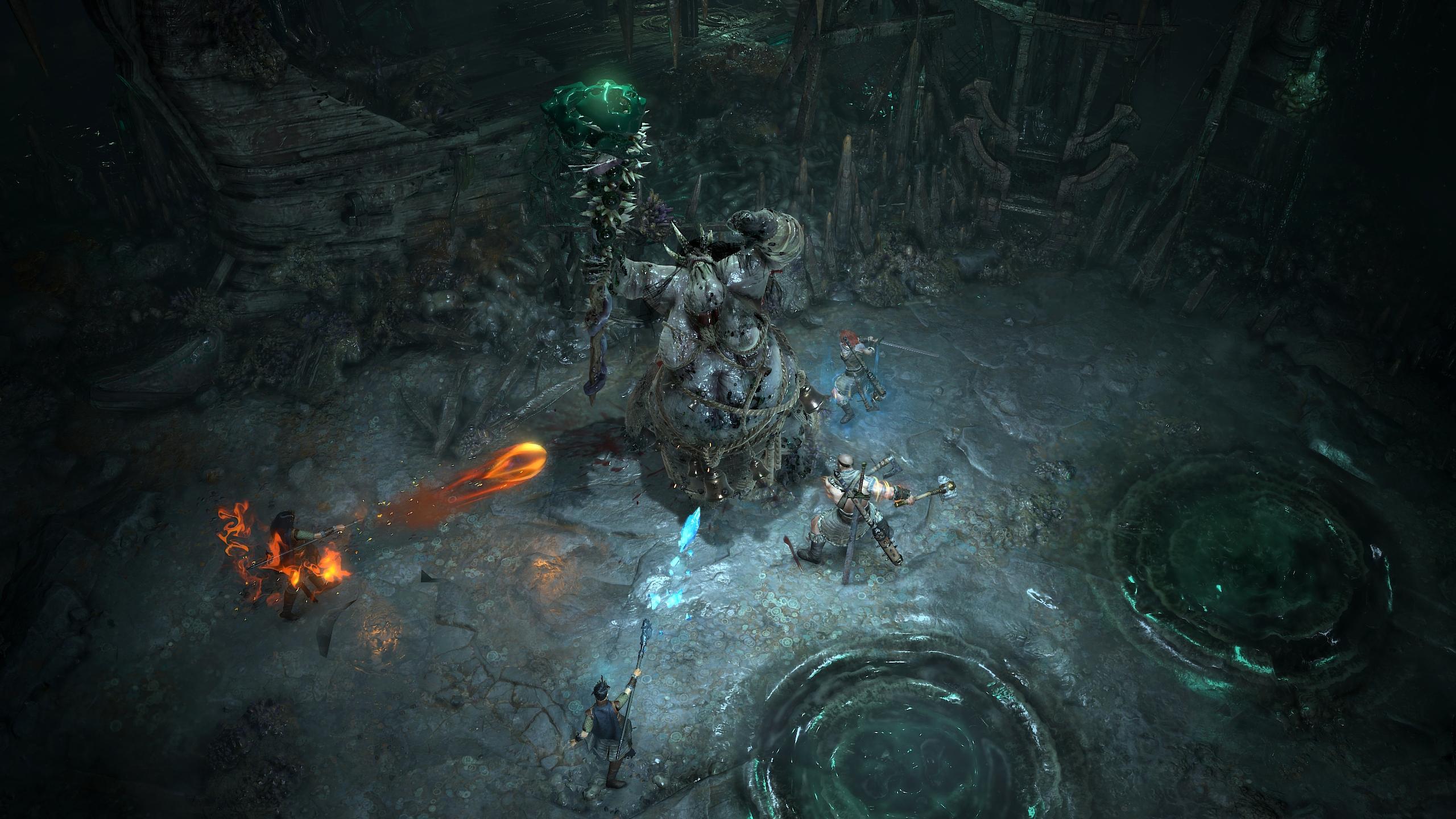 Diablo 4[Б.У ИГРЫ PLAY STATION 5]