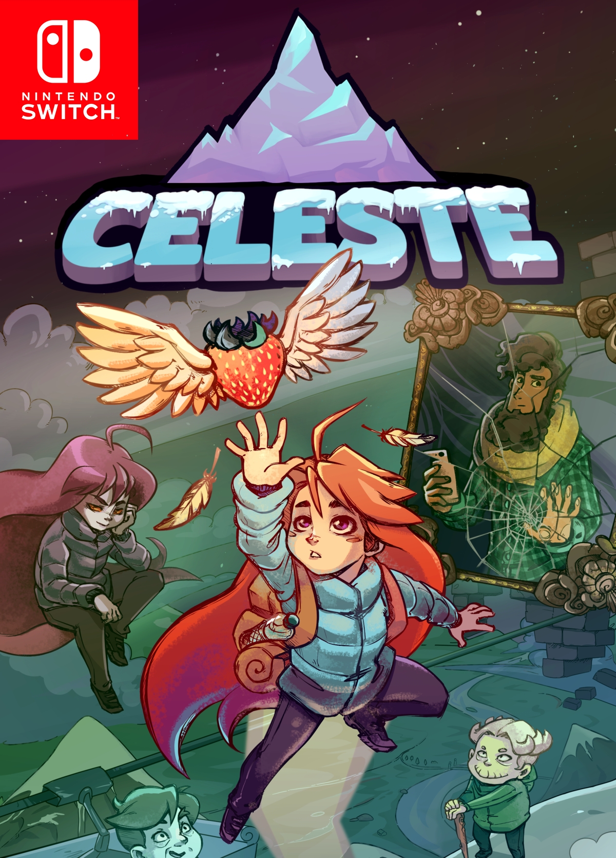 Celeste store nintendo switch