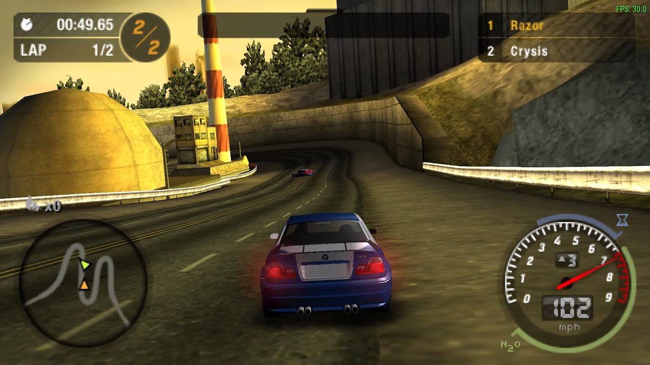 Need for Speed: Most Wanted 5-1-0[Б.У ИГРЫ PSP]