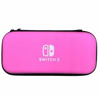 Чехол Nintendo Switch 2 Pink (smooth)[АКСЕССУАРЫ]