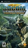 SOCOM: U.S. Navy Seals Fireteam Bravo[Б.У ИГРЫ PSP]