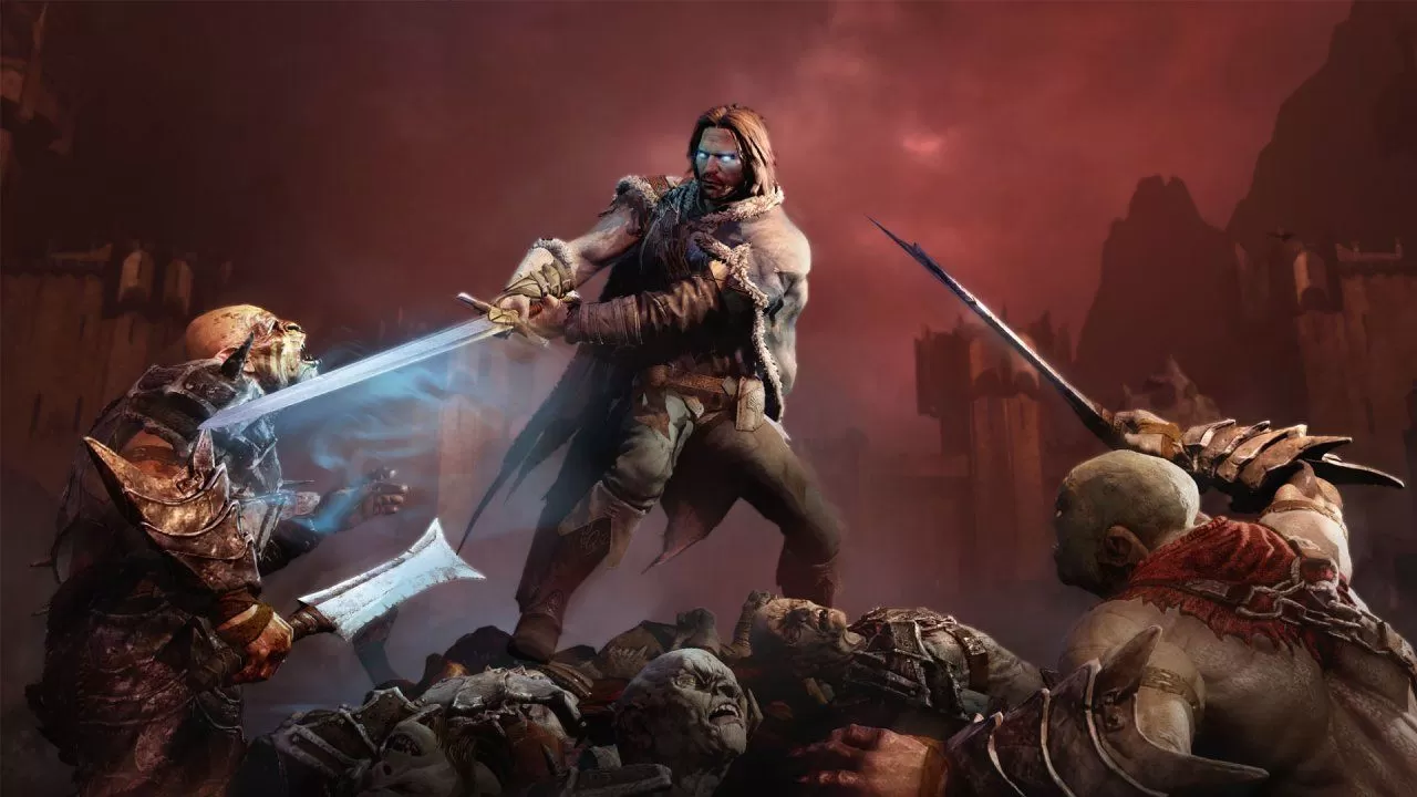 Middle - Earth: Shadow of Mordor - Game of the Year Edition [PLAY STATION 4]