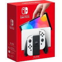 Nintendo Switch OLED White[NINTENDO SWITCH]