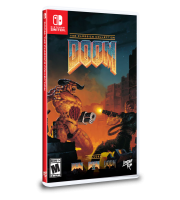 Doom: The Classics Collection (Limited Run #102)[Б.У ИГРЫ SWITCH]