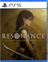 Resonance: A Plague Tale Legacy [PLAYSTATION 5]