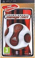Championship Manager 2007 [Б.У ИГРЫ PSP]