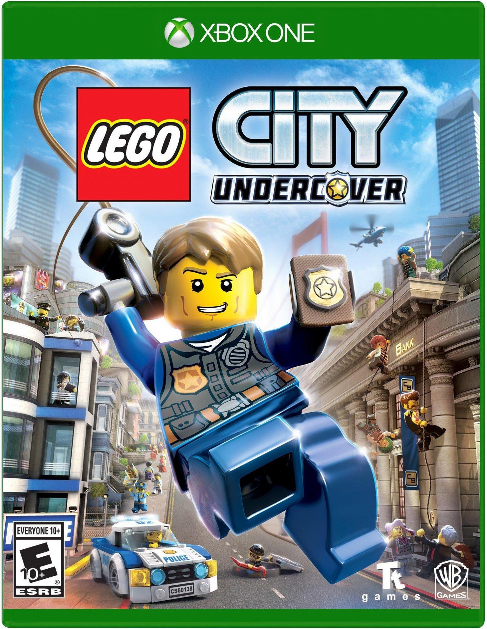 LEGO City: Undercover[XBOX ONE]