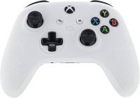 Чехол защитный Xbox Series S/X - Xbox One Silicone Case for Controller White[АКСЕССУАРЫ]