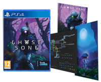 Ghost Song[Б.У ИГРЫ PLAYSTATION 4]