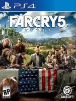 Far Cry 5[PLAY STATION 4]