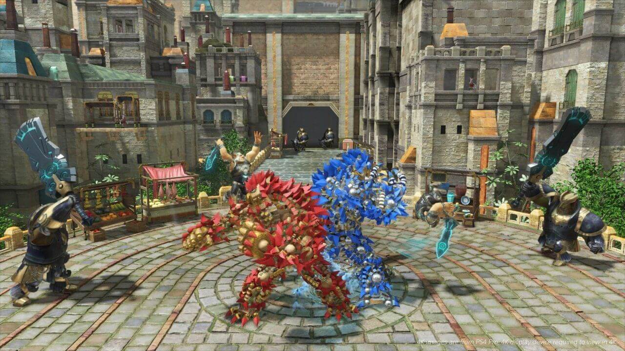 Knack 2[PLAY STATION 4]