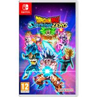 DRAGON BALL: Sparking! ZERO [NINTENDO SWITCH]