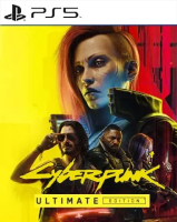 Cyberpunk 2077 [Б.У ИГРЫ PLAYSTATION 5]