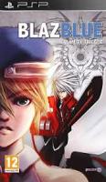 BlazBlue: Calamity Trigger [Б.У ИГРЫ PSP]