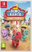 Dino Ranch: Ride to the Rescue[Б.У ИГРЫ NINTENDO SWITCH]