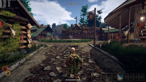 Outward - Gold Edition [PLAYSTATION 4]