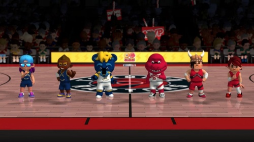 NBA Bounce[SWITCH]