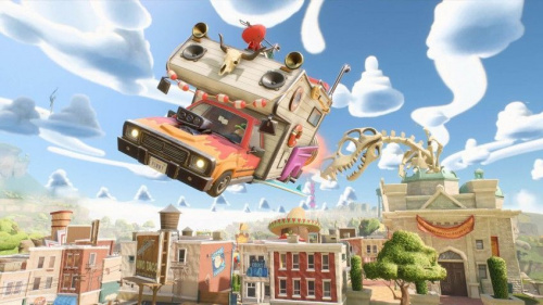 Plants vs. Zombies: Битва за Нейборвиль[PLAY STATION 4]