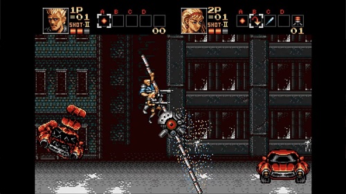 Contra Anniversary Collection Hard Corps Edition[PLAYSTATION 4]