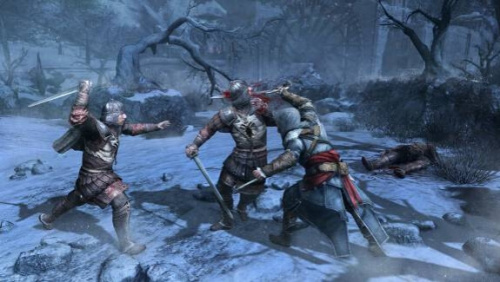 Assassin's Creed The Ezio Collection[PLAY STATION 4]