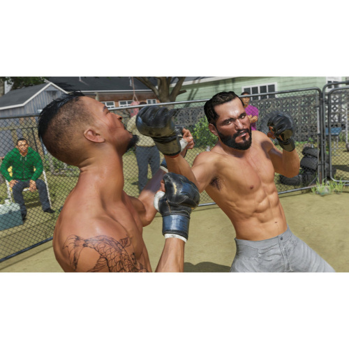 UFC 4 [PLAYSTATION 4]