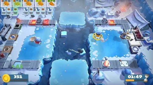 Overcooked: All You Can Eat [PLAYSTATION 4]
