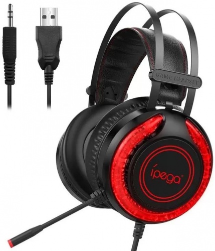 Наушники проводные Gaming Headset PG-R015 iPega