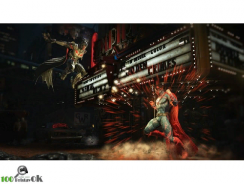 Injustice 2. Legendary Edition[PLAY STATION 4]