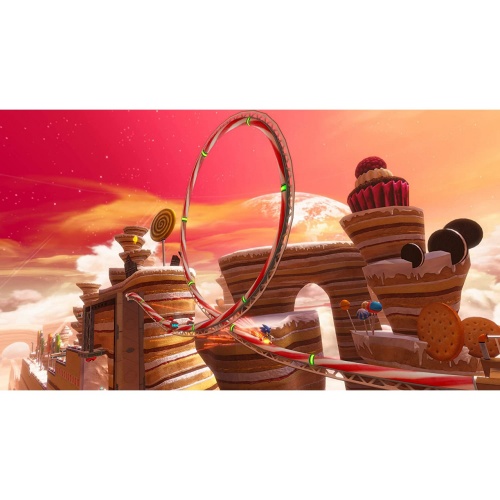 Sonic Colours: Ultimate[PLAY STATION 4]