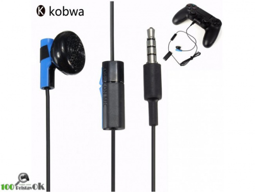 Гарнитура Playstation 4 (оригинал)[Б.У АКСЕССУАРЫ]