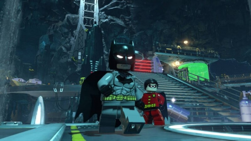 LEGO Batman 3. Покидая Готэм[PLAY STATION 4]
