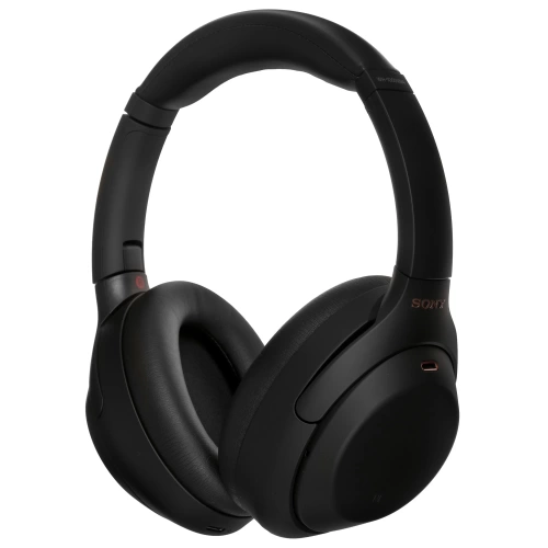 Наушники Sony WH-1000XM4 Black [PLAYSTATION 5 АКСЕССУАРЫ]