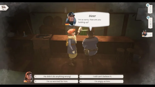 Gerda[Б.У ИГРЫ NINTENDO SWITCH]