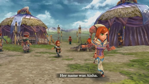 Romancing SaGa -Minstrel Song- Remastered International [PLAY STATION 4]