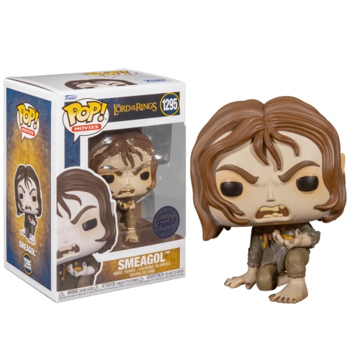 Фигурка Funko Pop! Vinyl: The Lord of the Rings - Smeagol